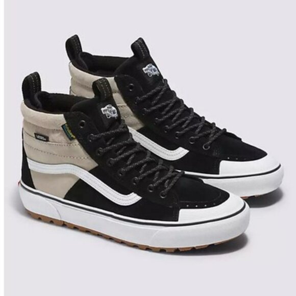 VANS Sk8-Hi MTE-2 shoe utility  Mens 9.5 , 10.5 main image 4